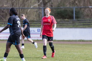 Bild 133 - wBJ VfL Pinneberg - Waldd�rfer SV : Ergebnis: 5:0